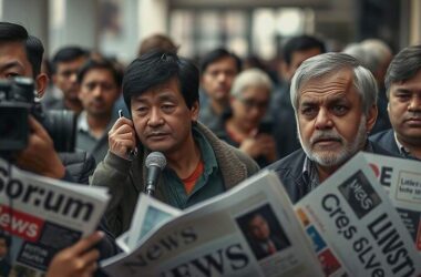 Human Trafficking Network Busted Across Germany