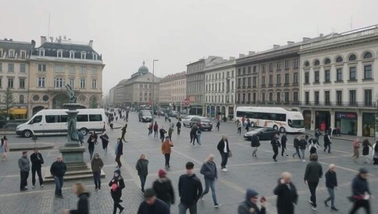 Stocks Stalled Midday