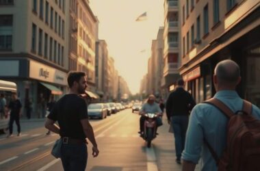 Troops Depart Cities Amidst Tensions