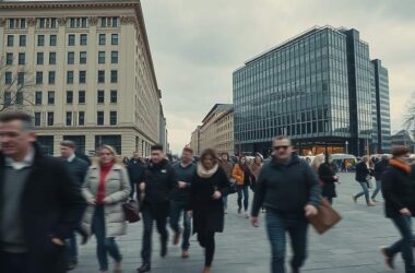 Woidke Urges German Businesses to Embrace Patriotism