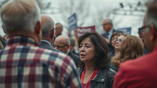 Trump Denies Interference Claims