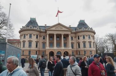 EU Readies New Sanctions Ahead of Ukraine Anniversary