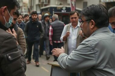 Left Party Fears Climate Setback