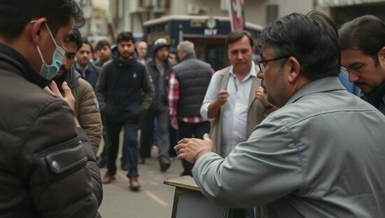 Left Party Fears Climate Setback