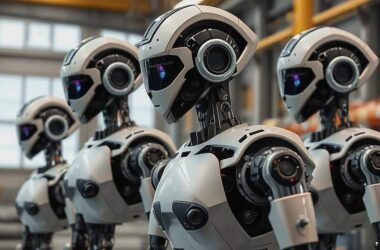 Robot Revolution Looms