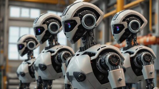 Robot Revolution Looms
