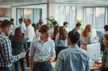 KfW Mandates Office Return for Employees