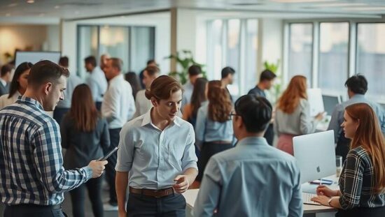 KfW Mandates Office Return for Employees