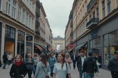 Germany Faces Shrinking Population Aging Boom