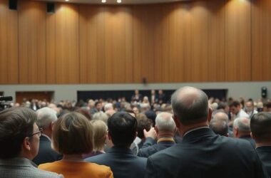 De Masi and Ali Lead New BSW Era