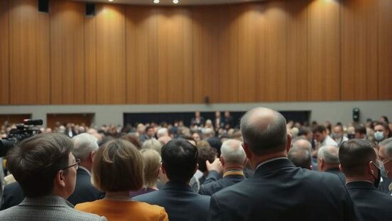 De Masi and Ali Lead New BSW Era