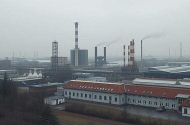 German Firms Cut Jobs Again