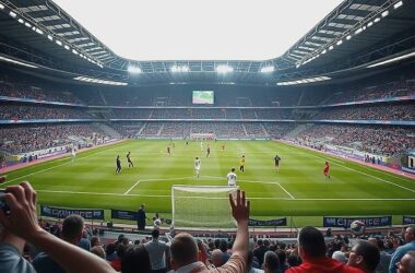 Barcelona Beats Frankfurt in Champions League Thriller