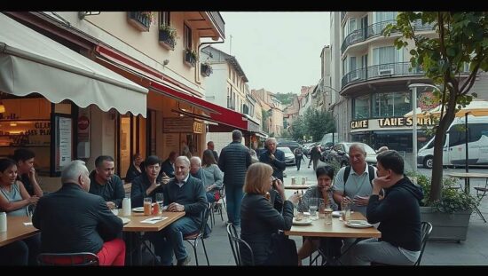 Hospitality Sales Surge in October