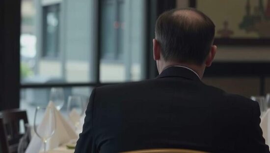 Merz Swaps Oslo Trip for Belgian Dinner