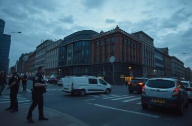 Drone Threats Soar Germany Braces for Thousands