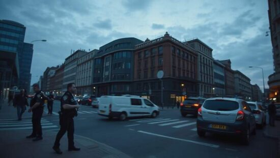 Drone Threats Soar Germany Braces for Thousands