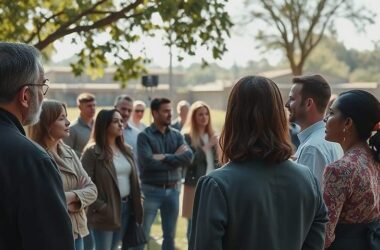 Germans Divided on Social Issues