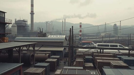 European Car Industry Faces Decline