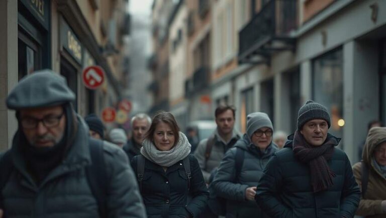 Germany Nabs Suspects Christmas Market Plot