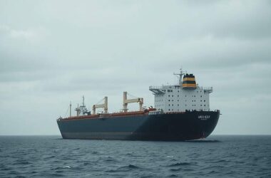 Tanker Eventin Held Amid Sanctions Debate