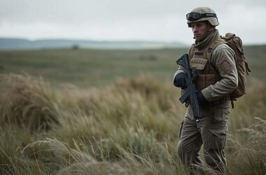 Soldier Defects to Ukraine Investigation Launched