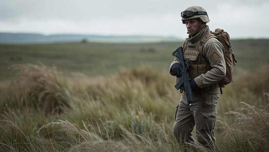 Soldier Defects to Ukraine Investigation Launched