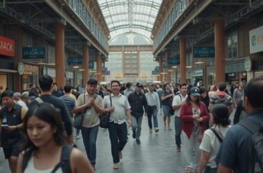 Business Group Reversal Cheers CDU SPD