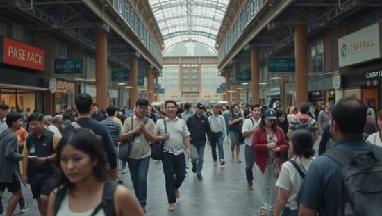 Business Group Reversal Cheers CDU SPD