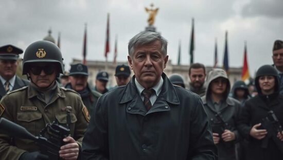 Trump's Greenland Remarks Threaten NATO