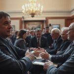 SPD Presses Merz for Social Reform Leadership