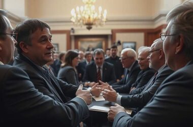 SPD Presses Merz for Social Reform Leadership