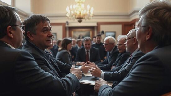 SPD Presses Merz for Social Reform Leadership