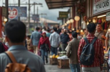 OECD Flags Persistent Economic Risks