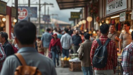 OECD Flags Persistent Economic Risks