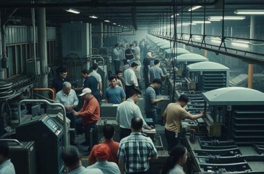 German Lawmakers Push for Arms Production Boost