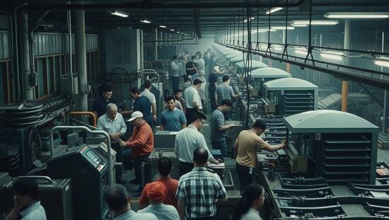 German Lawmakers Push for Arms Production Boost