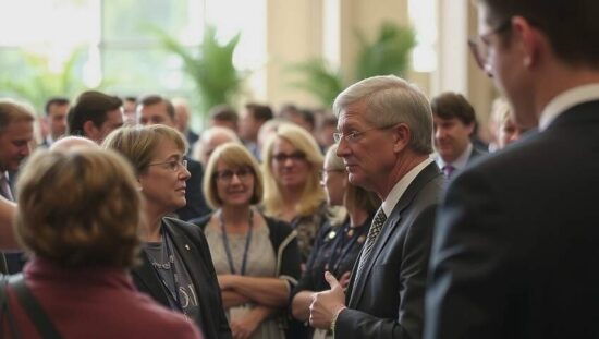 Merz to Attend Presidents New Year Reception