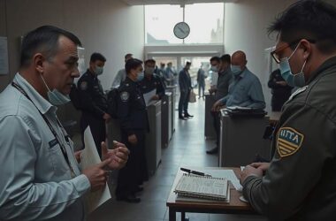 Lawmaker Urges Civil Defense Training