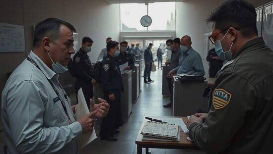 Lawmaker Urges Civil Defense Training