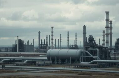 Chemical Industry Risks Climate Goal Failure