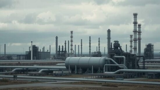 Chemical Industry Risks Climate Goal Failure