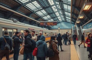 Bahn Defends Toilet Fees