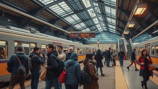 Bahn Defends Toilet Fees