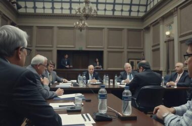 Senate Approves Pension Deal