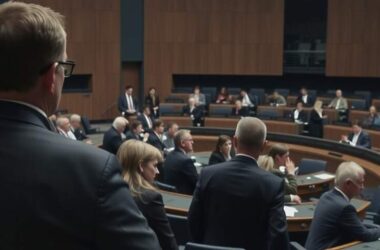 Bartsch Slams Young Union Over Pension Vote