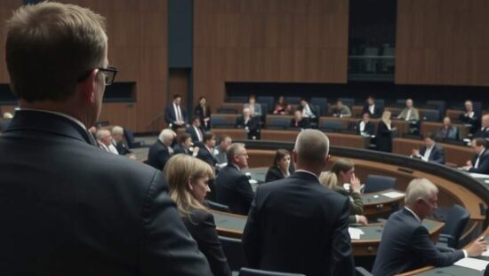 Bartsch Slams Young Union Over Pension Vote