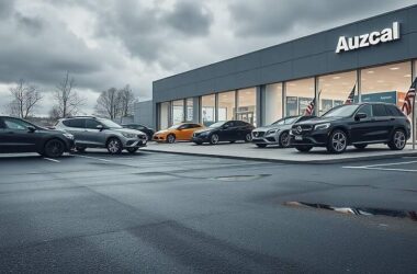 EU Eases 2030 Car Emissions Targets