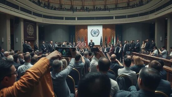 Ukraine Aid Deal Stands Firm