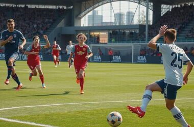 Freiburg Denies Dortmund in Thrilling Draw